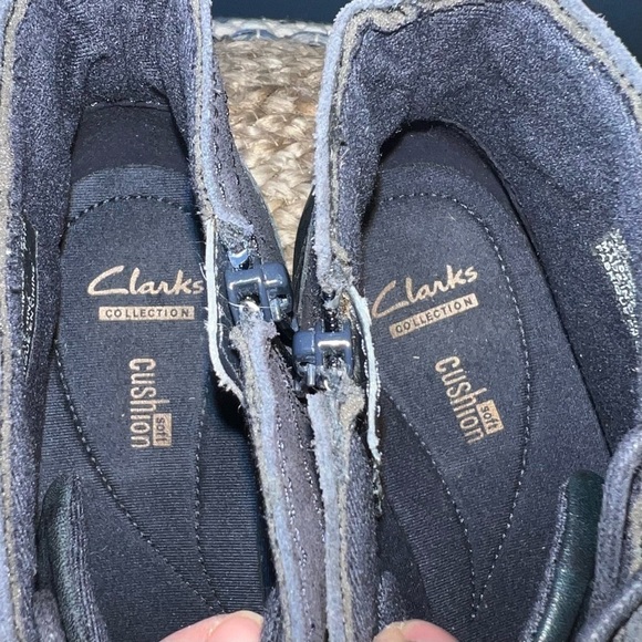 Clarks Whistle Ballad Chukka Boot - Picture 6 of 8